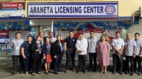 cto quezon city|LTO opens another licensing center in Quezon City.
